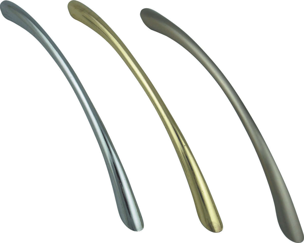 Robustline Cupboard Handles & Knobs Cupboard Handles Cupboard Handles 410-96 211C Cabinet Furniture Knob